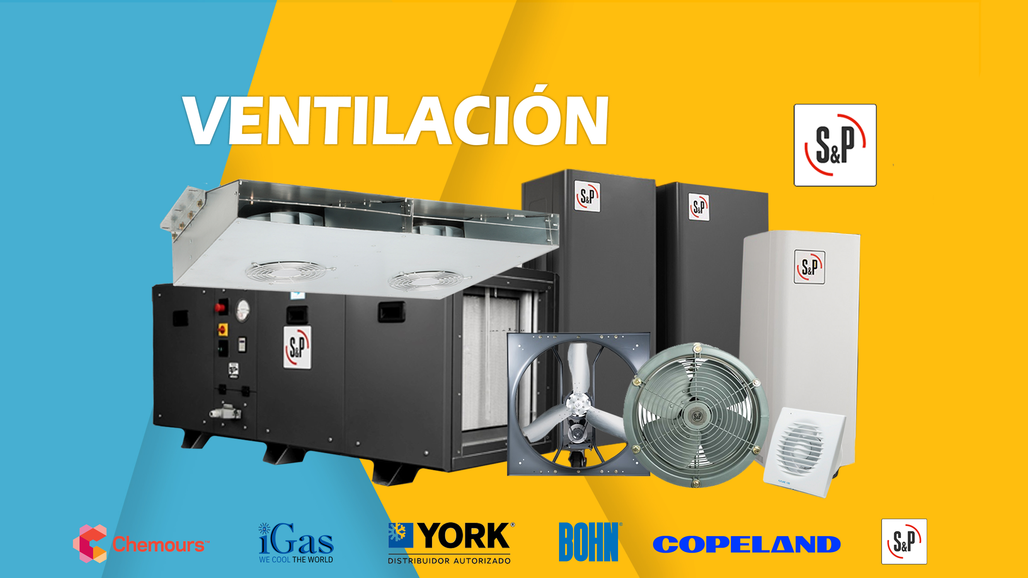 Ventilacion